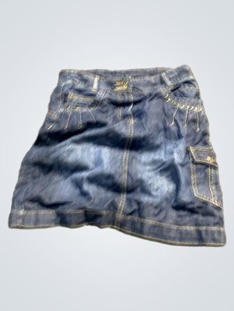 Denim Cargo-Rock