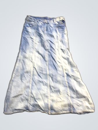 Jeans Maxi Rock