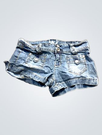 Rocawear Mädchen Denim Shorts