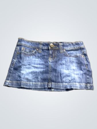 Jeansrock