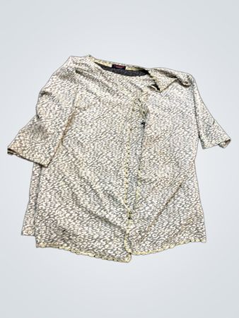 FASHION CHENGTAI Bedrucktes Hemd