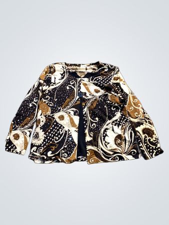 KRISTPOL COLLECTION Damen Langarmbluse