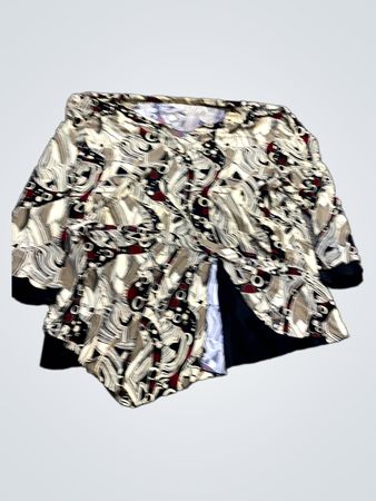 Gestreifte Bluse