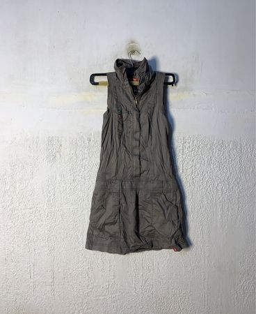 Ärmelloses Kleid von EDC by Esprit