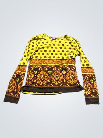 TAIFUN COLLECTION Langarm-Top
