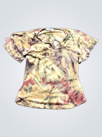 EXPØSTYLE Tie-Dye Top