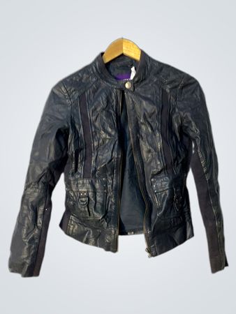 Giacca in similpelle Mexx