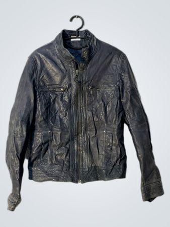 Giacca in pelle Street One