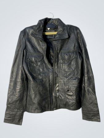 Vero Moda Lederjacke