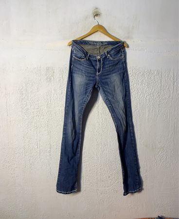 Succes Wear Damen Bootcut Jeans
