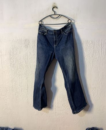 Silver Jeans Co. Flared Denim Jeans