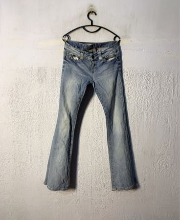 Daredevil Flare Jeans