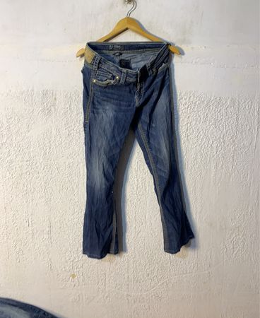 Silver Jeans Co. Bootcut Jeans