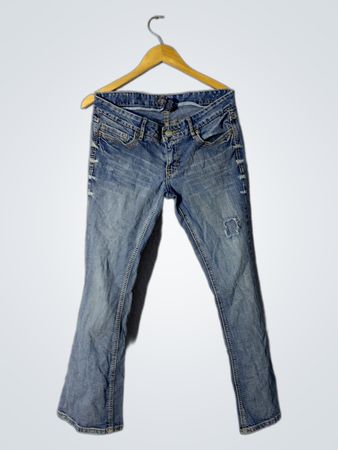 Vanity Jeans Flared Denim