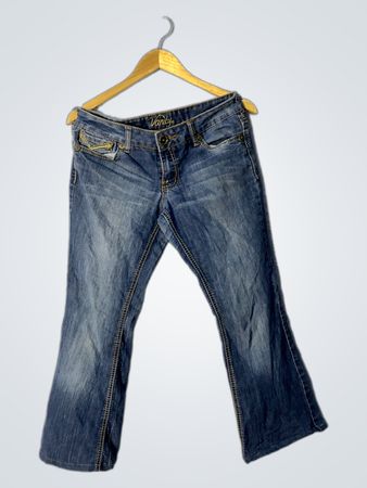 Vanity Jeans Bootcut Denim