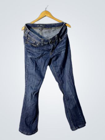 Silver Jeans Co. Bootcut Jeans