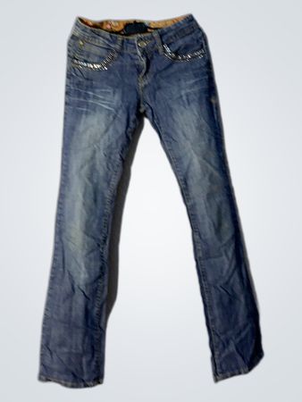 GOLD SK Jeans