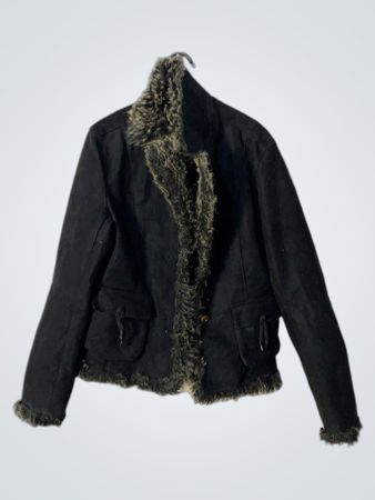 MISS DIDI FASHION Black Jacket