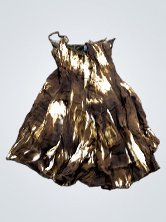IF DAMAS Tie-Dye Kleid