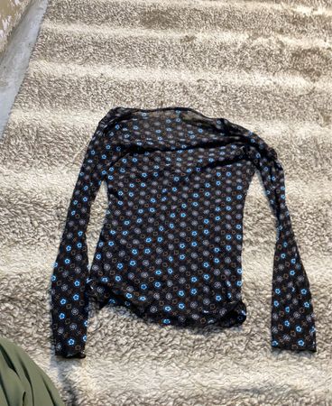 Street One Bedrucktes Langarmshirt