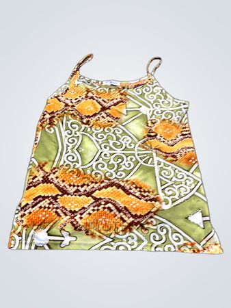 Magna ärmelloses Tanktop