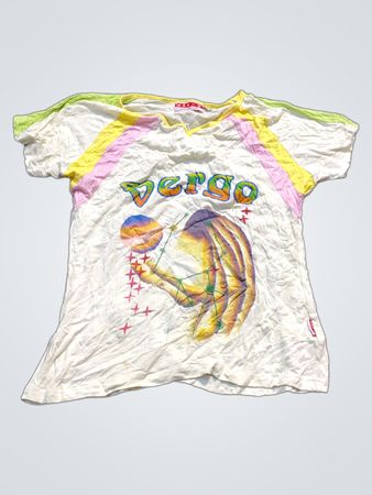 MAX-W COLLEZIONE "Vergo" Graphic T-Shirt