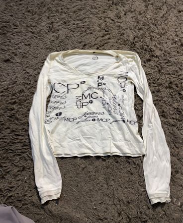 MCP Jeans Langarmoberteil