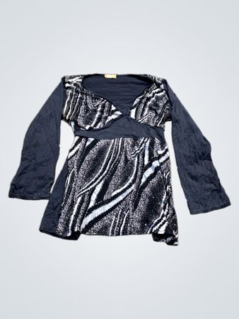 Charbell Paris Langarmkleid