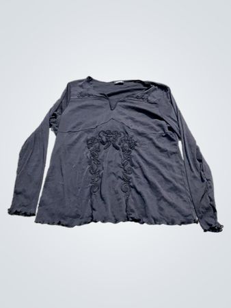 TAIFUN COLLECTION Langarmshirt
