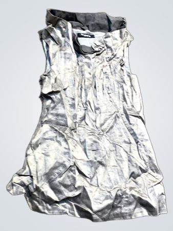 Sister's Made in Italy ärmelloses Top