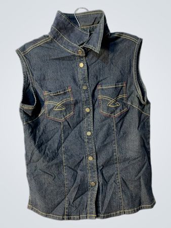 Blumind Trend And Generic Denim Weste