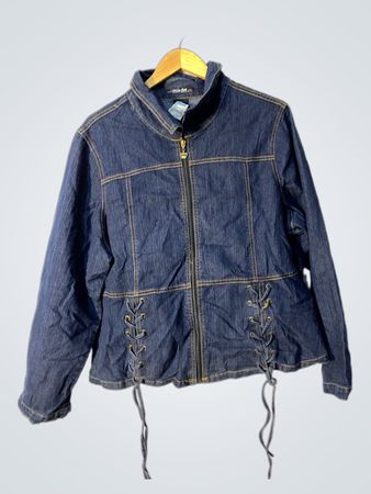 Dream Girl Denim Jacket