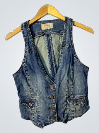 Encuentro Denim Collection Vest