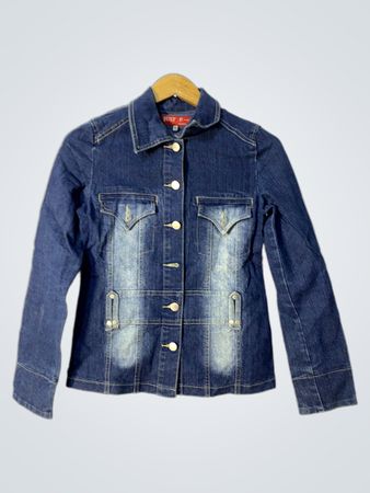 JUST F... Giacca di Jeans Denim