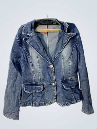 Jocky Jeans Giacca di Jeans