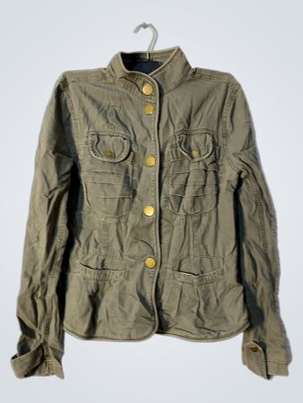 Giacca Militare MGEXX