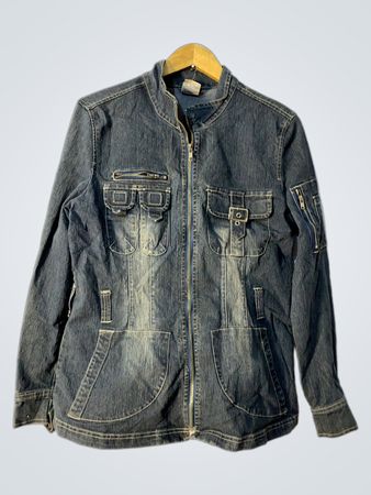 Giacca in Jeans 725 Originals