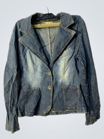Giacca di jeans