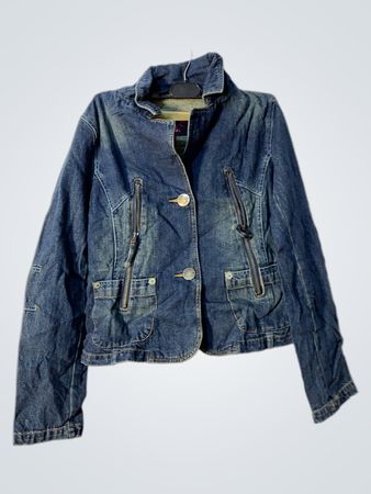 Giacca di jeans Efratis per ragazze