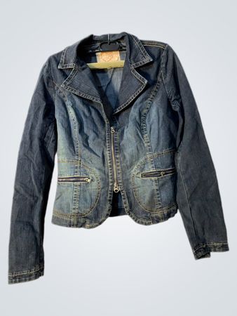 Giacca di jeans
