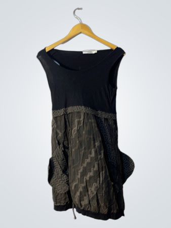 Cache Cache Schwarzes Kleid
