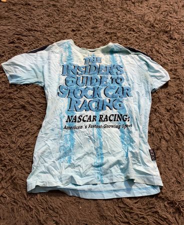 Der Insider-Leitfaden für Stock Car Racing NASCAR Racing T-Shirt