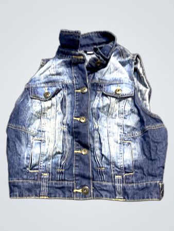 Denimweste