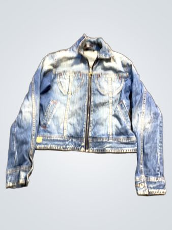 Reporter Denim Wear Jacket