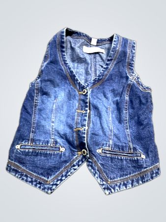 Arizona Denim-Weste