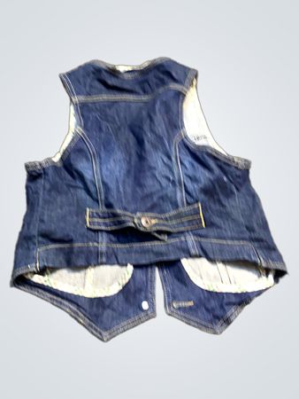 Fishman Denim Weste