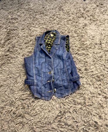 Denimweste