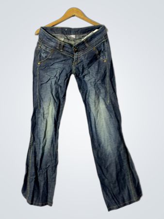 COLOURS OF THE WORLD Denim Jeans