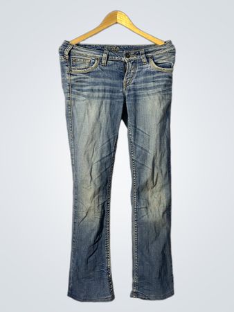 Silver Jeans Co. Bootcut Jeans