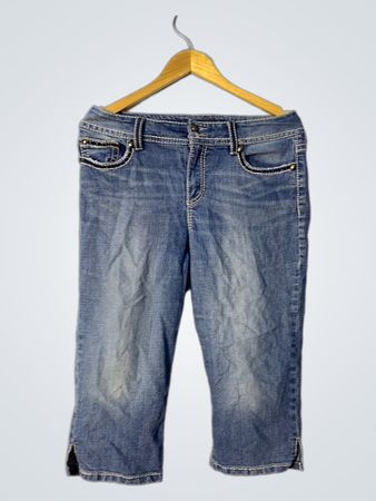 BKE Stella Capri Jeans